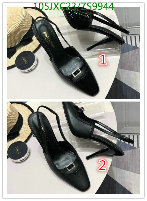 SAMC - YLS Women Shoes Heels - 080