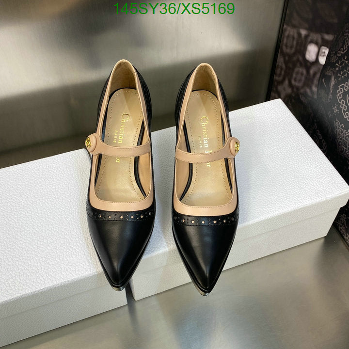 SAMCC - DOR Women Shoes - 1901