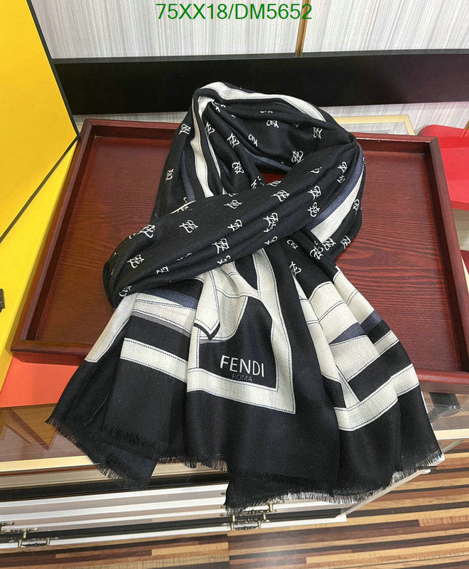 SAMC - FDE Scarves - 027