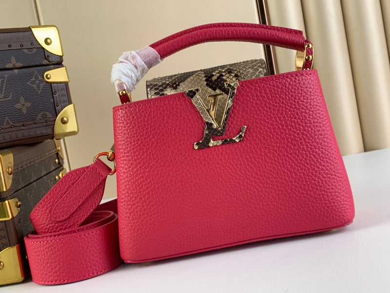 Satchel Bags - VL Bags - 3140