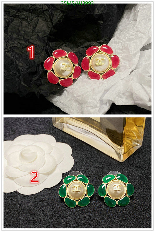 SAMC - CHL Jewelry Earrings - 210