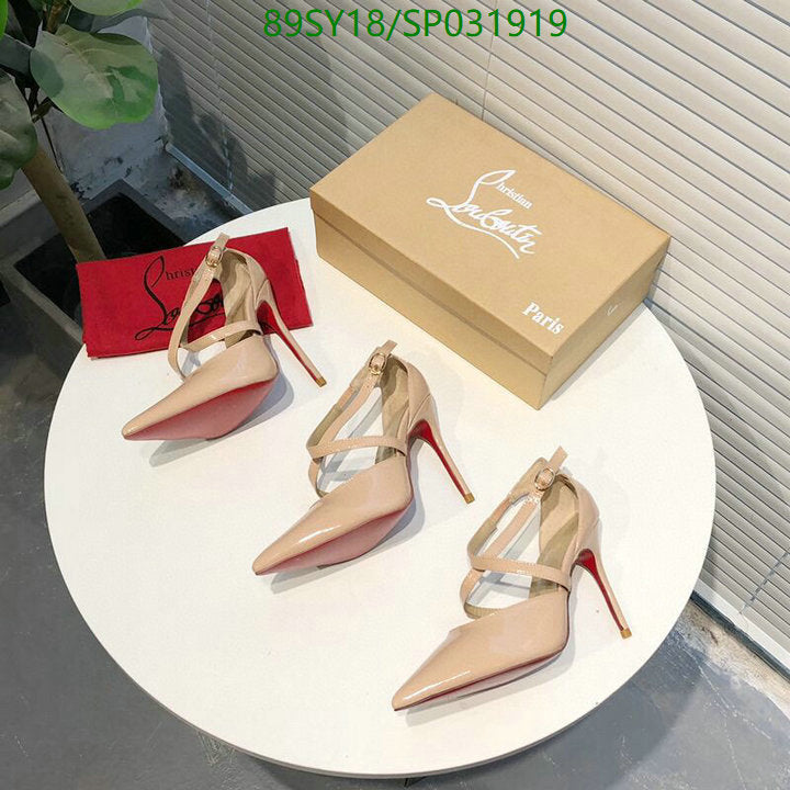 SAMC - CBL Women Shoes - 170
