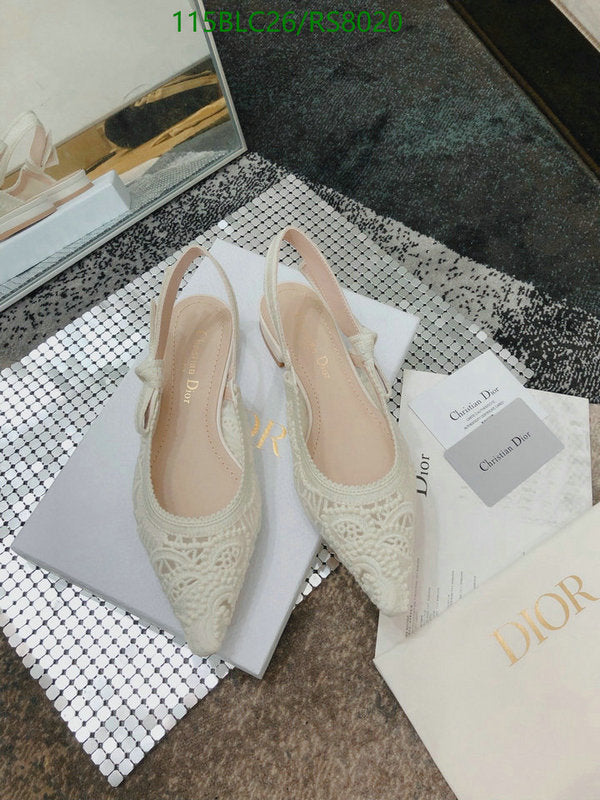 SAMCC - DOR Women Shoes - 2275