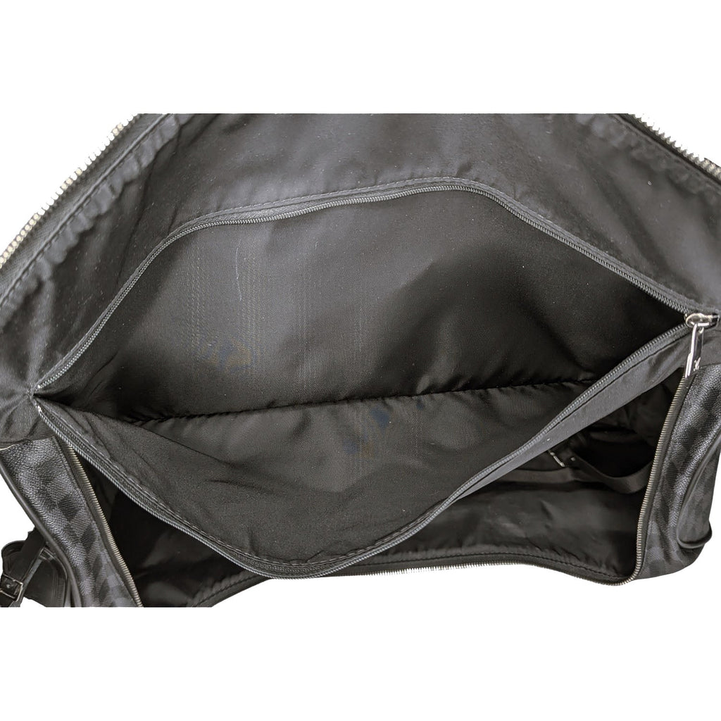 Louis Vuitton Damier Graphite Neo Eole 65 Rolling Duffle