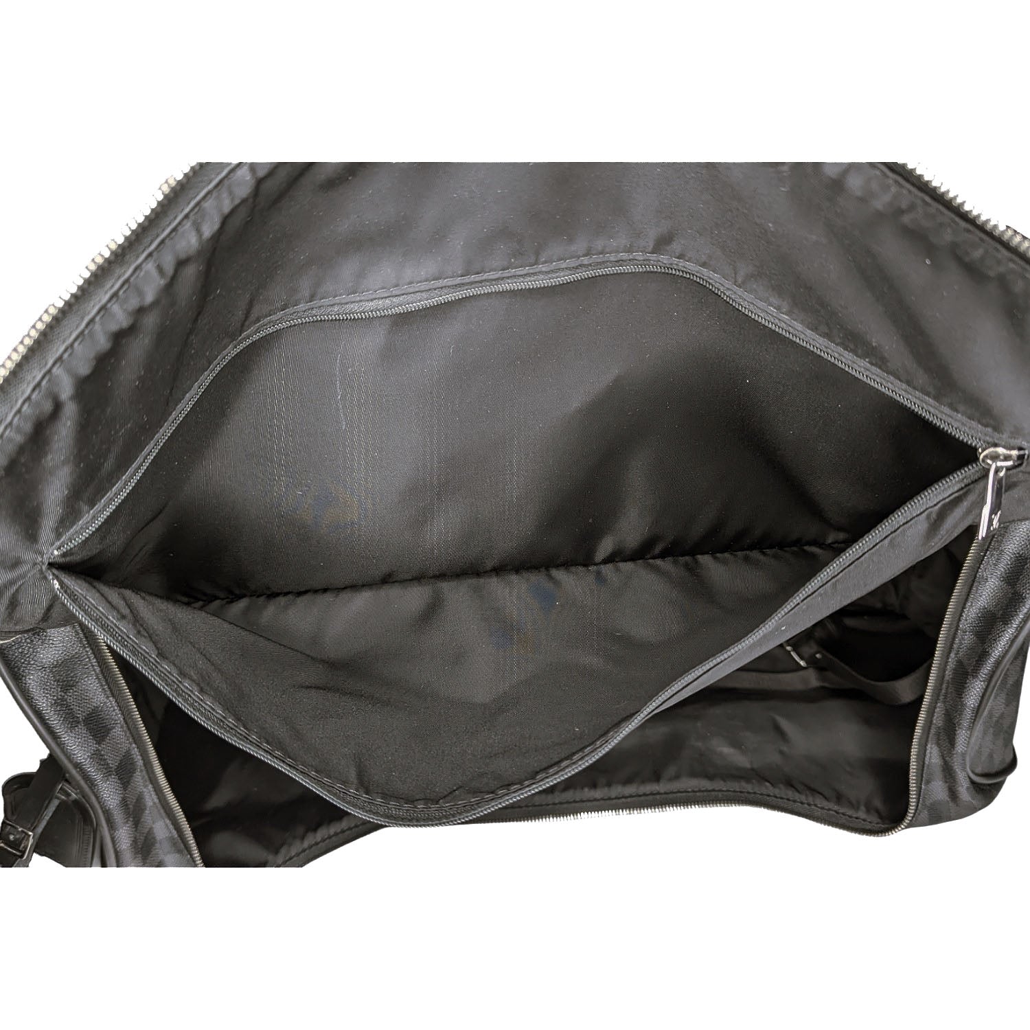Louis Vuitton Damier Graphite Neo Eole 65 Rolling Duffle