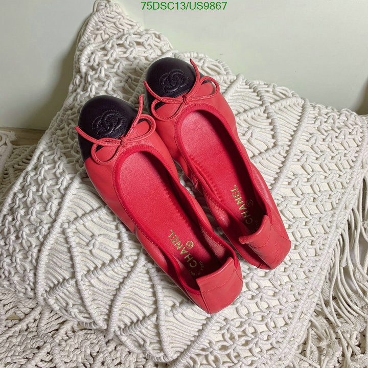 SAMC - CHL Women Shoes Ballet - 110