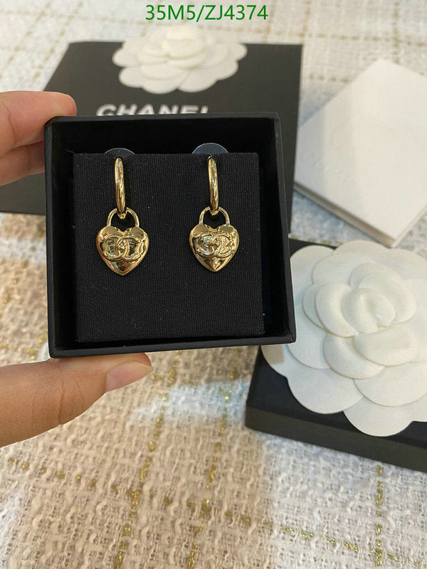 SAMC - CHL Jewelry Earrings - 554