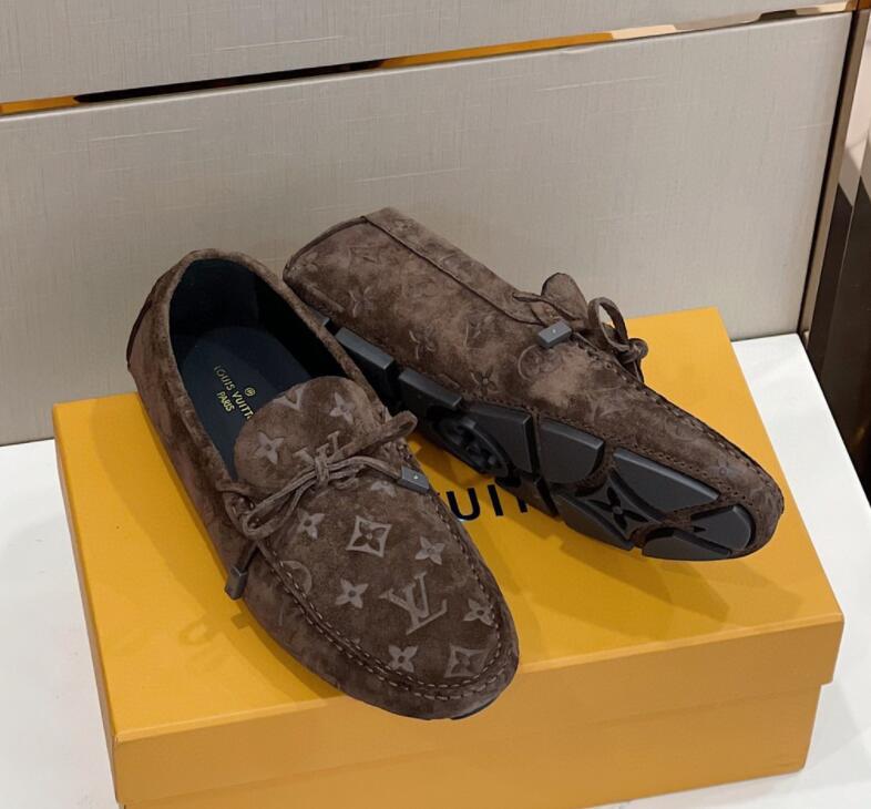 Glamy - LOV Men Shoes - 876