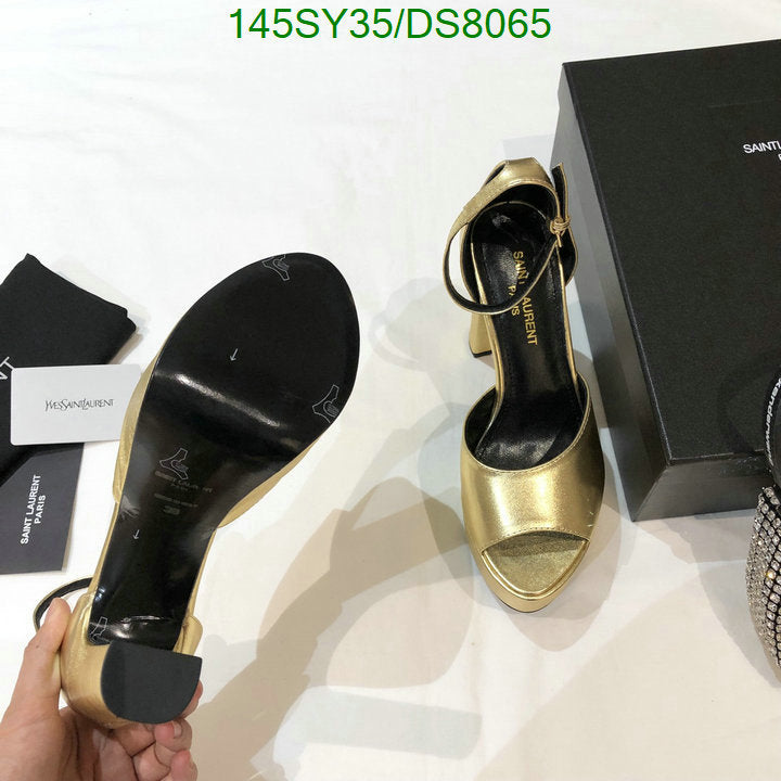 SAMC - YLS Women Shoes Heels - 015
