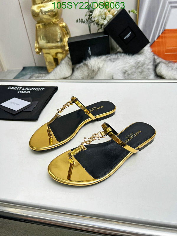 SAMC - YLS Women Shoes - 029