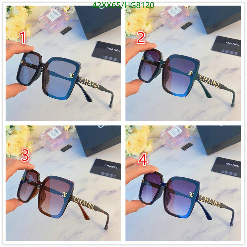SAMC - CHL Glasses - 372