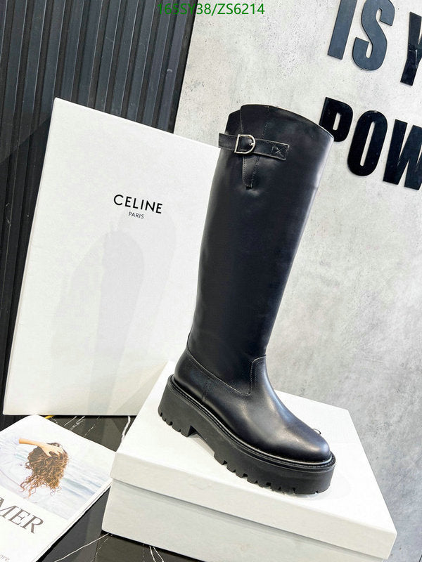 SAMC - COL Women Boots - 086