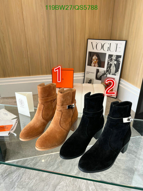 SAMC - Mix Boots - 545