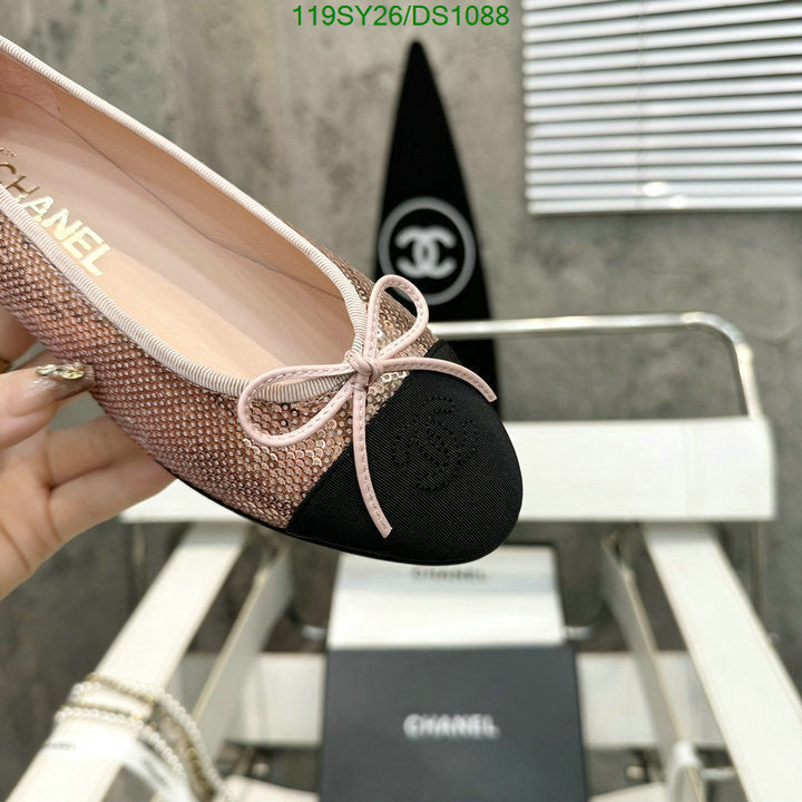 SAMC - CHL Women Shoes Ballet - 087