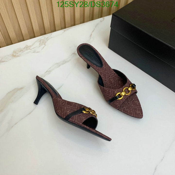 SAMC - YLS Women Shoes Heels - 023