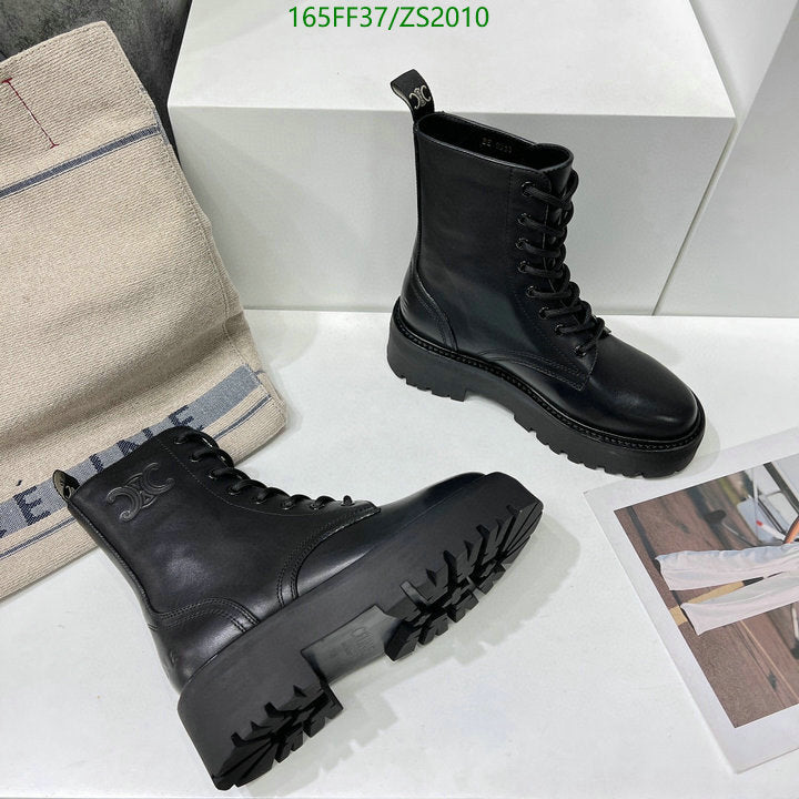 SAMC - COL Women Boots - 105