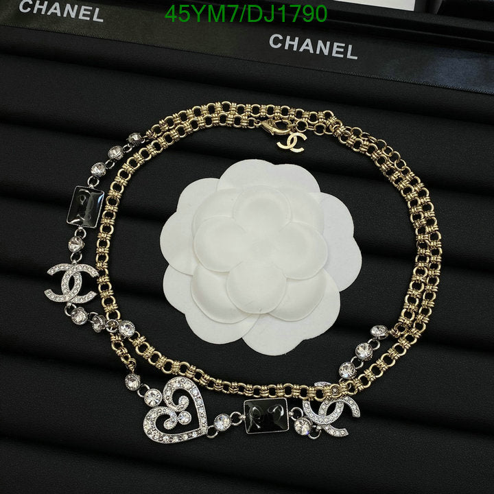SAMC - CHL Jewelry Necklace - 053