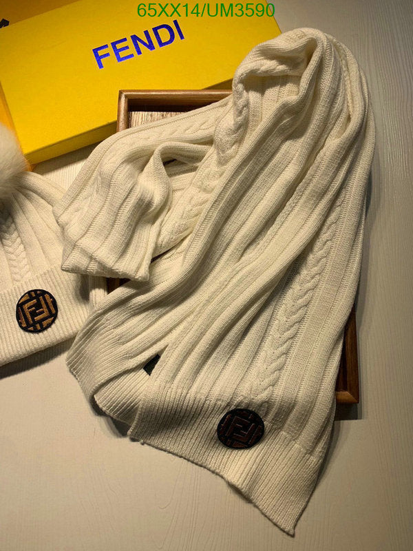 SAMC - FDE Scarves - 089