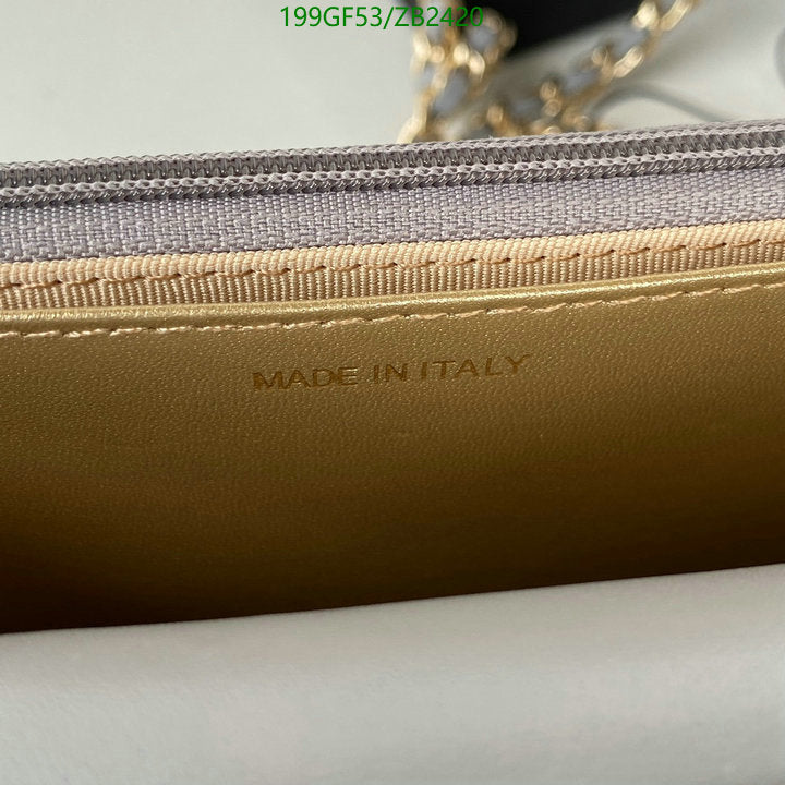 SAMC - CHL Bags - 626