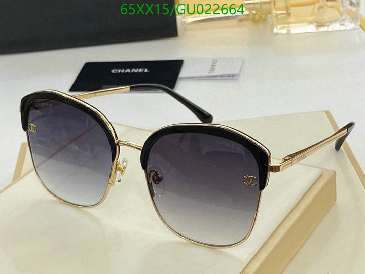 SAMC - CHL Glasses - 495