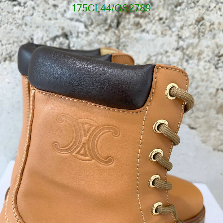 SAMC - COL Women Boots - 050