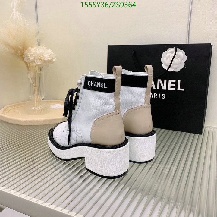 SAMC - CHL Women Boots - 186