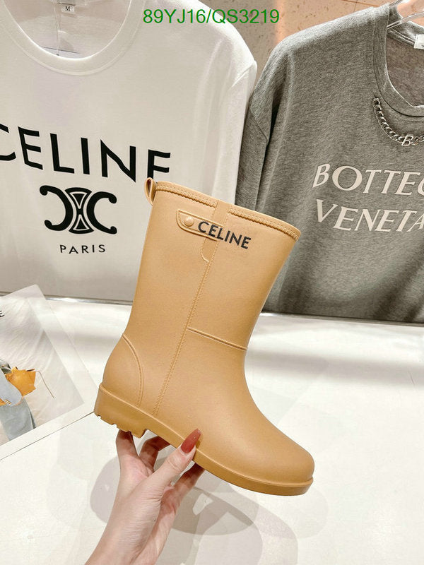 SAMC - COL Women Boots - 059