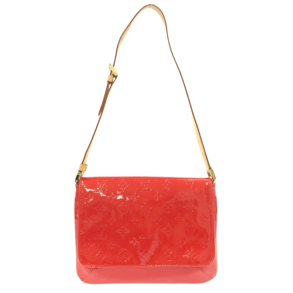 Louis Vuitton Thompson Street  Patent Leather Shoulder Bag ()