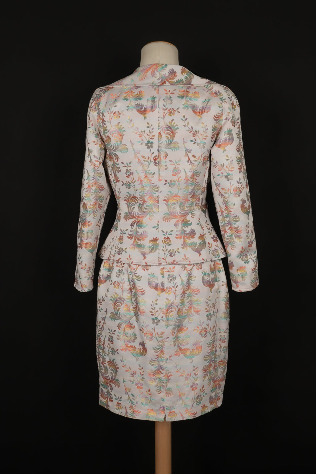 Ensemble de tailleur Christian Lacroix