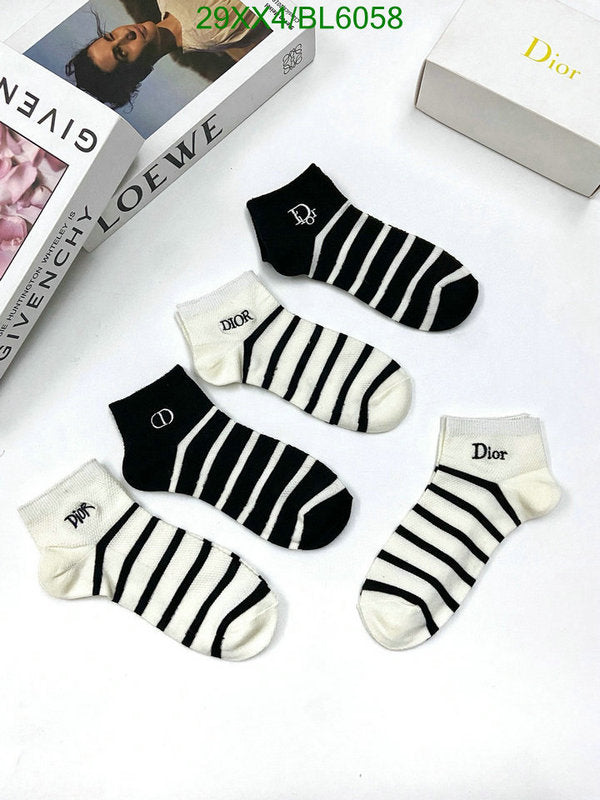SAMC - DOR Socks - 026