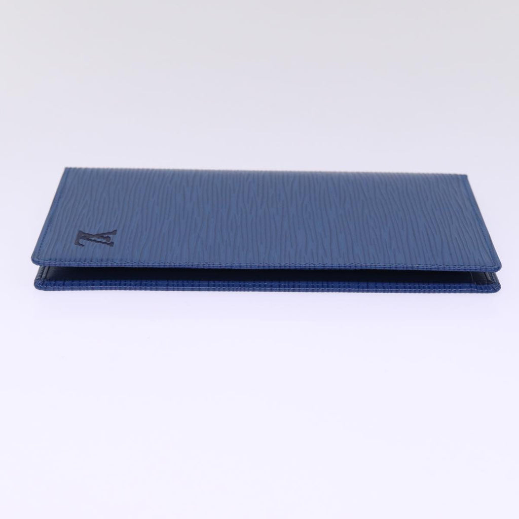Louis Vuitton Portefeuille  Leather Wallet