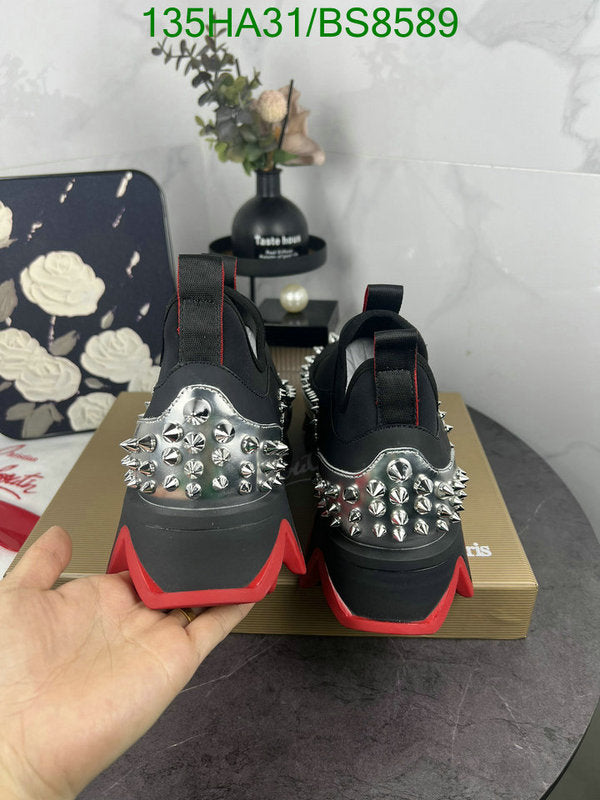 SAMC - CBL Women Shoes - 041