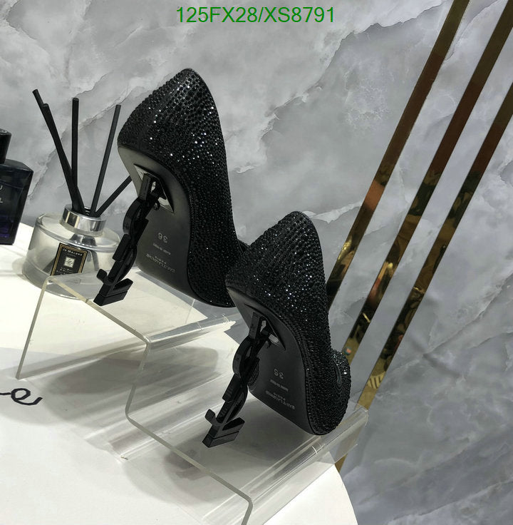 SAMC - YLS Women Shoes - 111
