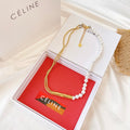 EN - Lux Necklace CHL001