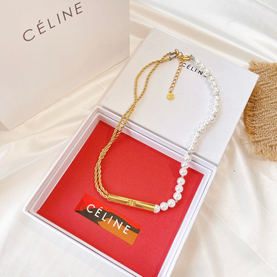 EN - Lux Necklace CHL001
