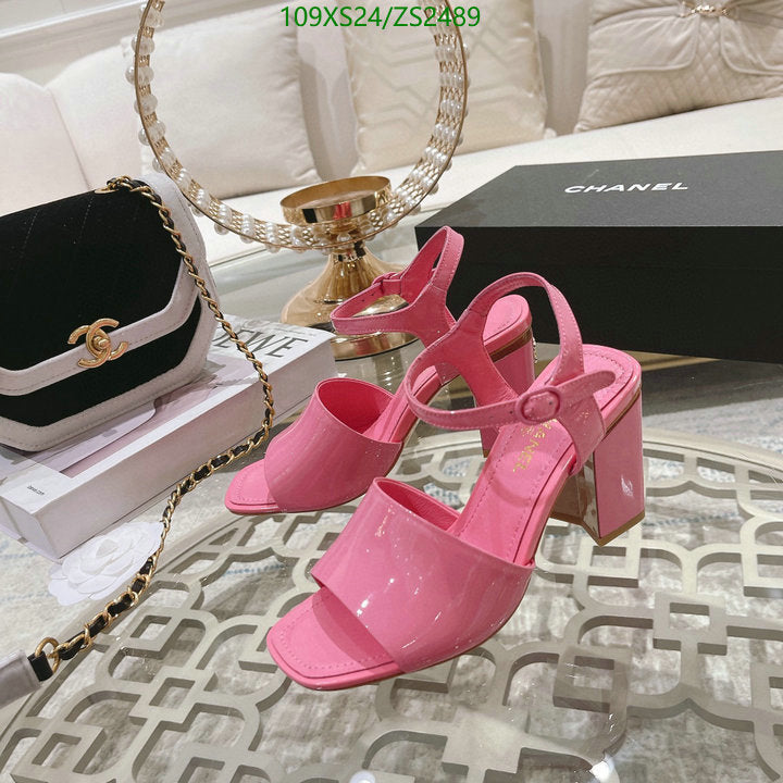 SAMC - CHL Women Shoes High Heels - 215