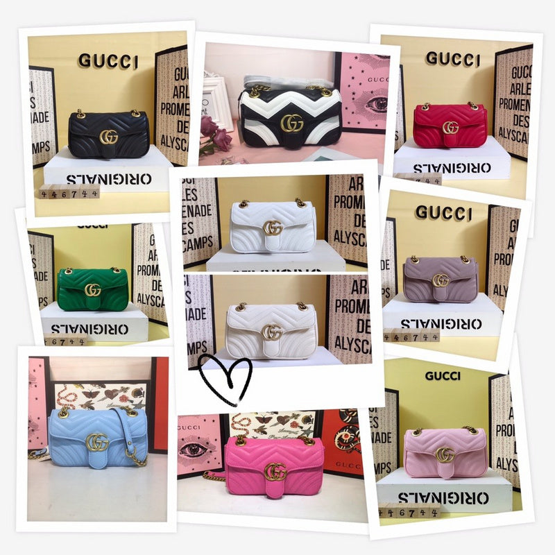 Glami Fashion - GCI Bags - 10531