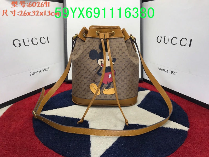 Glami Fashion - GCI Bags - 11104