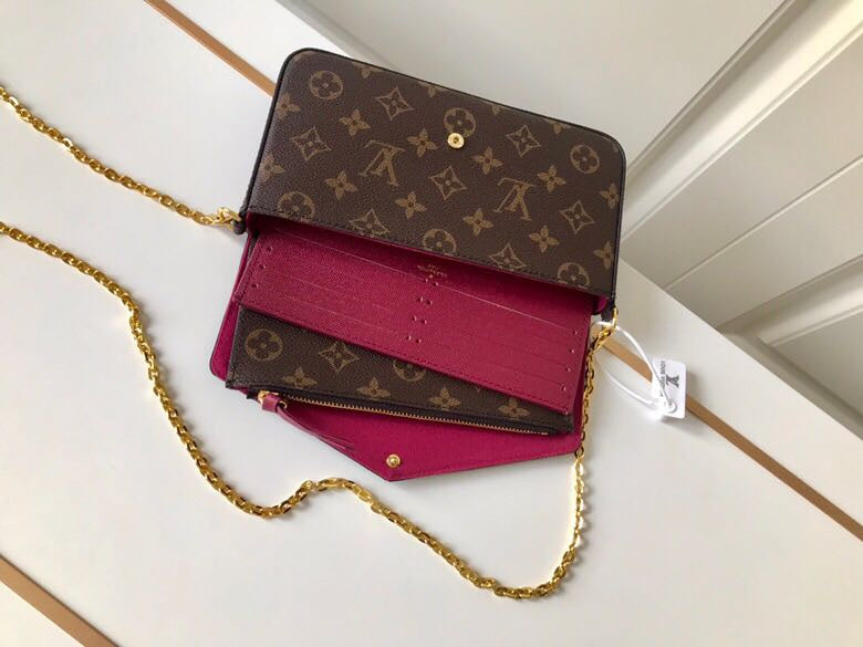Fashion Lu-Vi bags - 3641