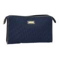 Dior Trotter  Canvas Clutch Bag ()