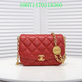 Satchel Bags - CHL Bags - 5218