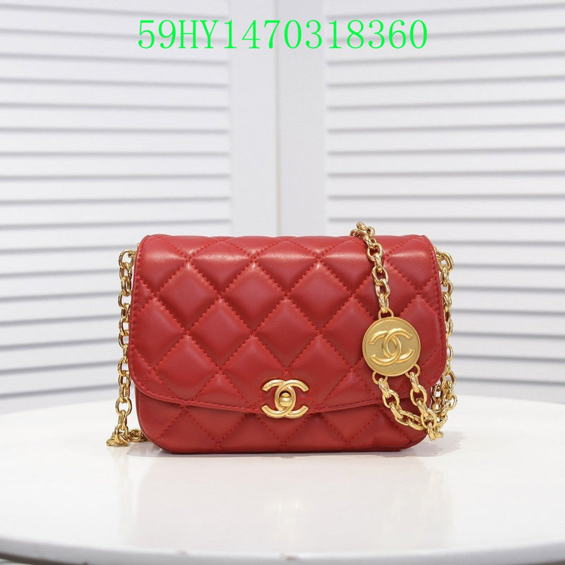 Satchel Bags - CHL Bags - 5218