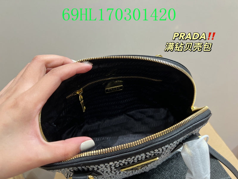 Satchel Bags - PDA Bags - 3498