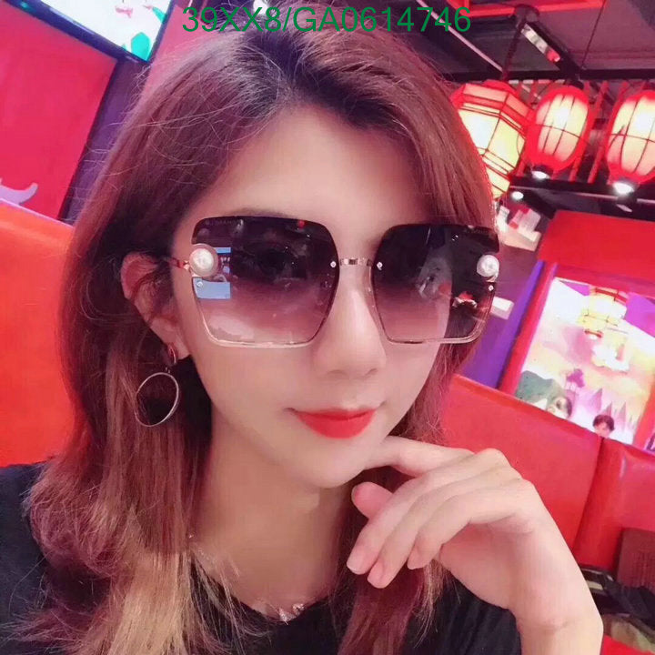 SAMC - CHL Glasses - 514