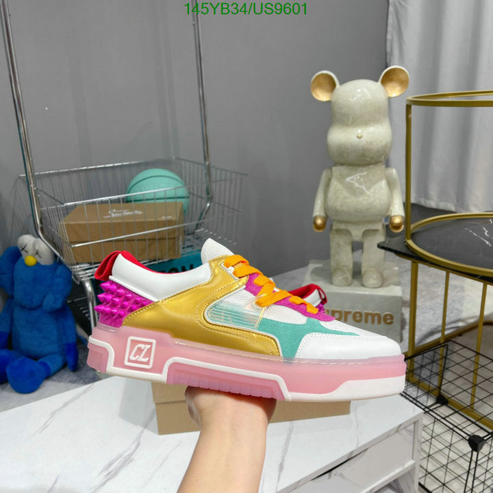 SAMC - CBL Women Shoes - 086