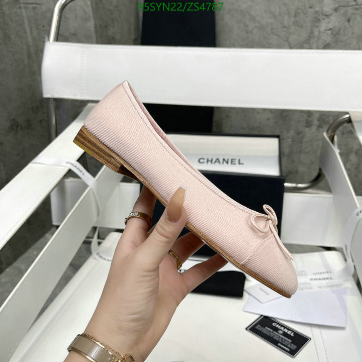 SAMC - CHL Women Shoes Ballet - 265