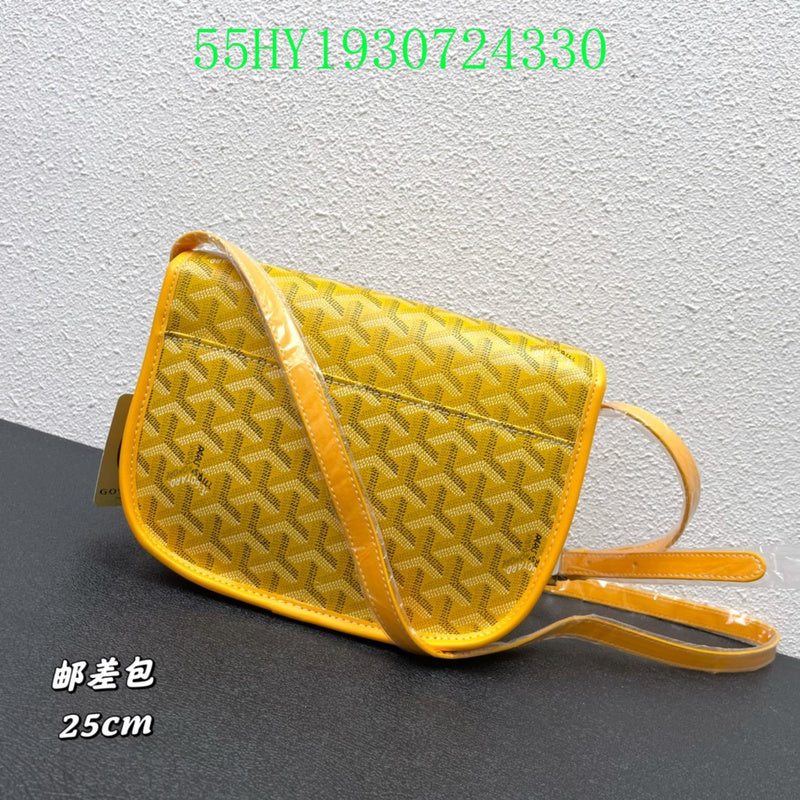 Satchel Bags - GOD Bags - 074