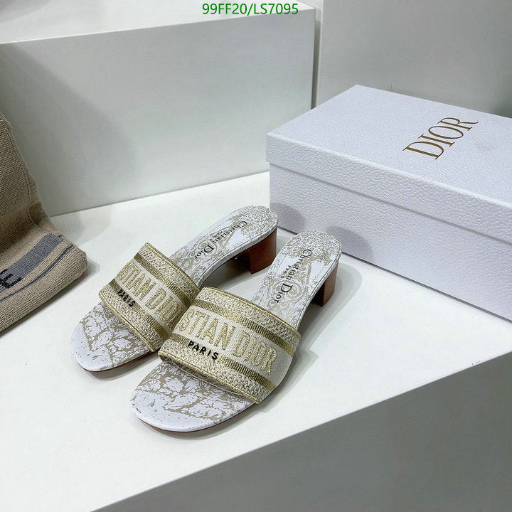 SAMCC - DOR Women Shoes - 1911