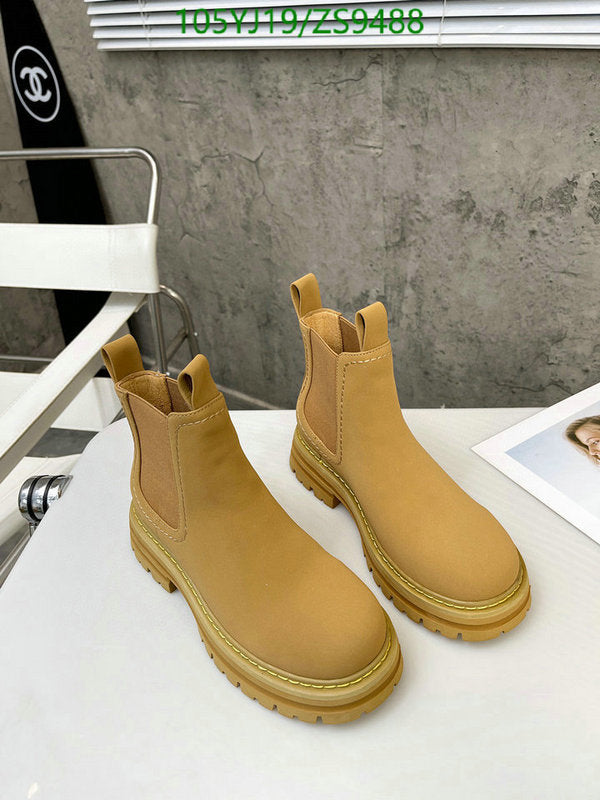SAMC - COL Women Boots - 067