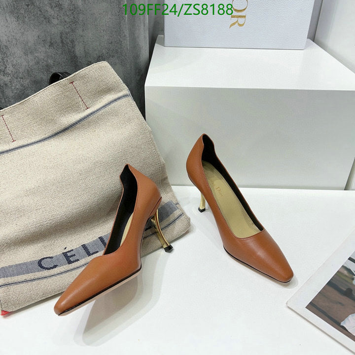 SAMCC - DOR Women Shoes - 1817